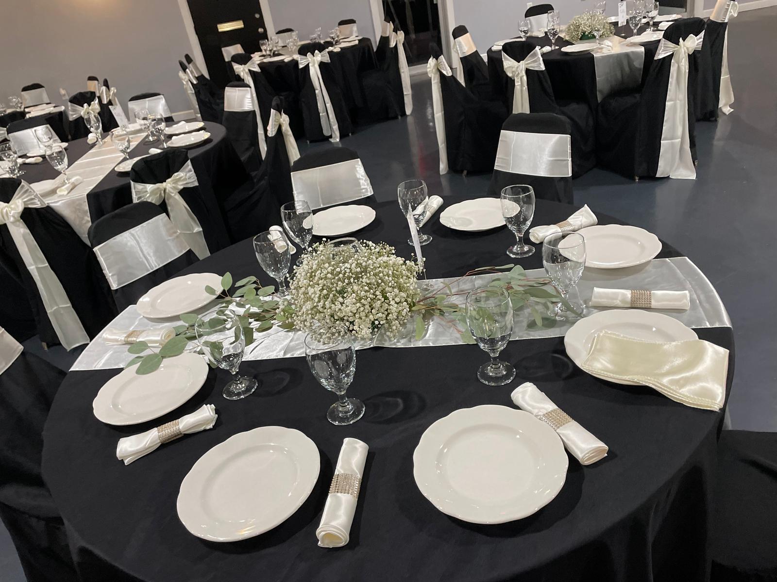 Wedding centerpiece