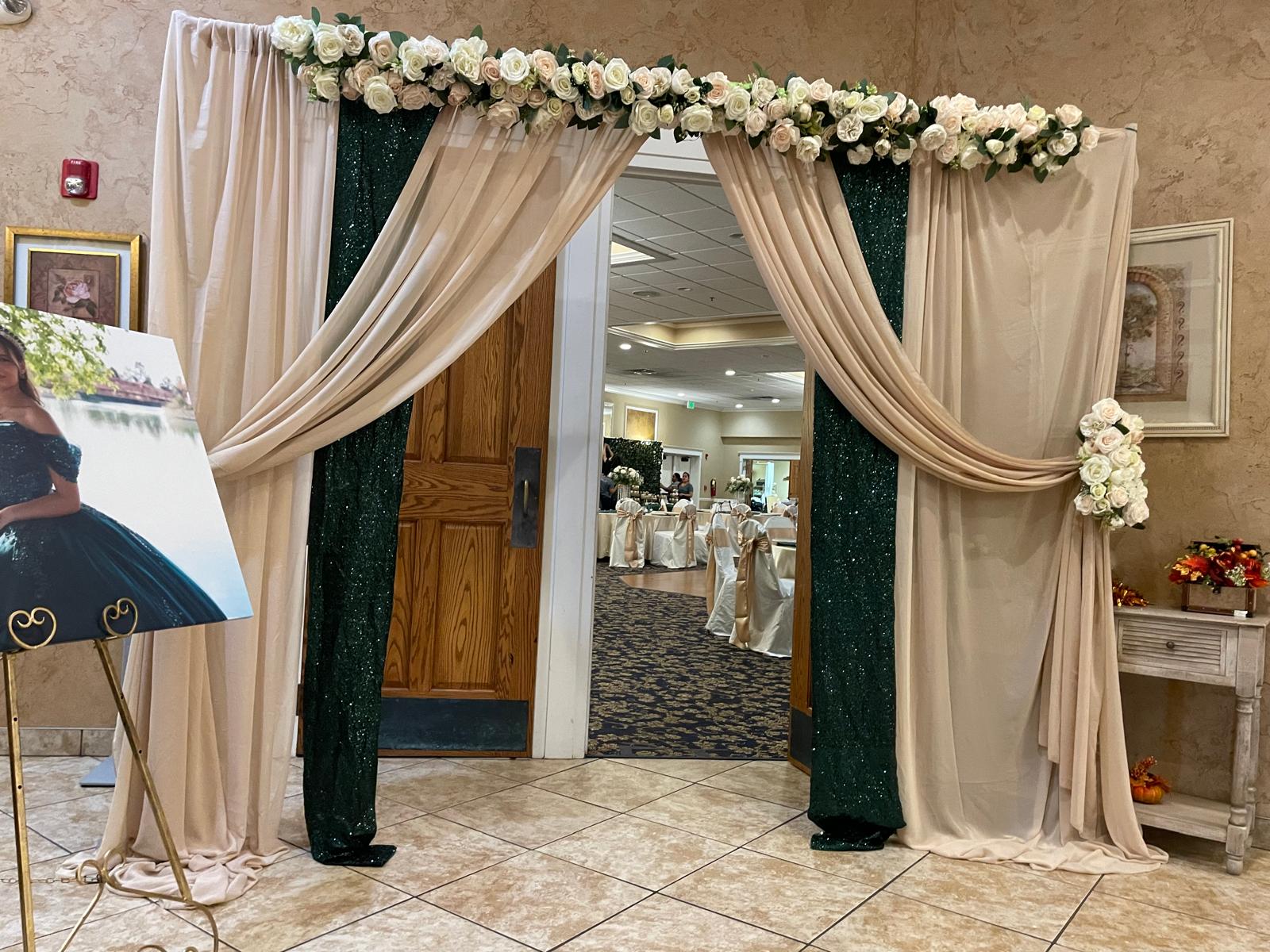Custom event decoration